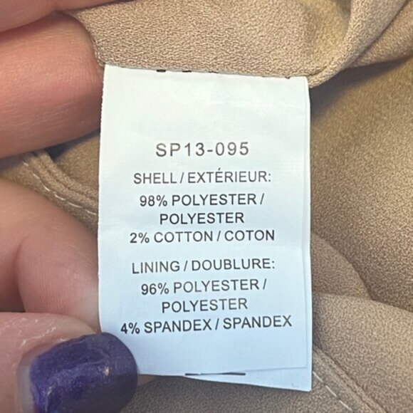 Self-Portrait Yolk Frill Star Guipure Lace Mini Dress - Picture 12 of 12